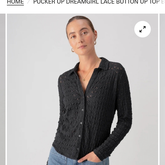 Sanctuary Button Down - Picture 7 of 7